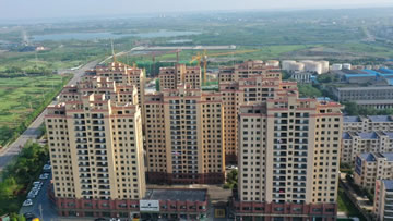 松江花園安置小區(qū)（一、二期）項(xiàng)目簡(jiǎn)介