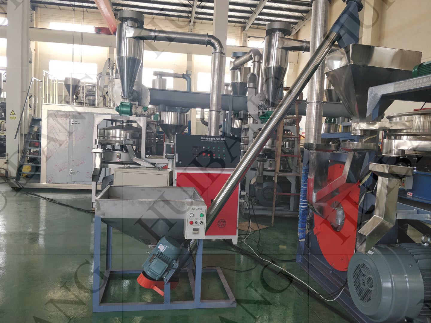 Screw Conveyor Screw Conveyor