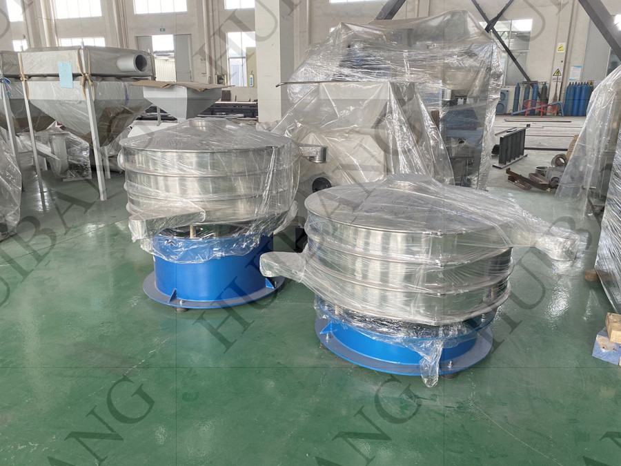 Vibration Sieve Vibration Sieve