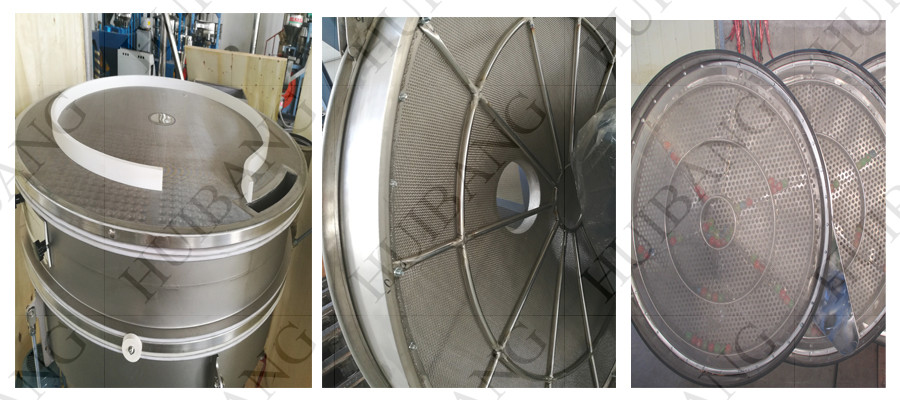 Vibration Sieve Vibration Sieve