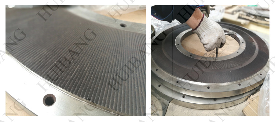 Plastic Pulverizer Disc Plastic Pulverizer Disc