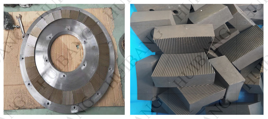 Plastic Pulverizer Disc Plastic Pulverizer Disc