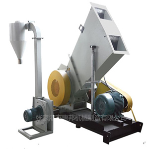 解讀塑料磨粉機/塑料破碎機行業(yè)