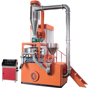 塑料粉碎機(jī)生產(chǎn)操作前需檢查事項(xiàng)