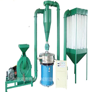 微粉磨粉機(jī)緊抓環(huán)保節(jié)能特點(diǎn)