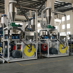 怎樣調(diào)節(jié)橡膠磨粉機的細度和產(chǎn)量