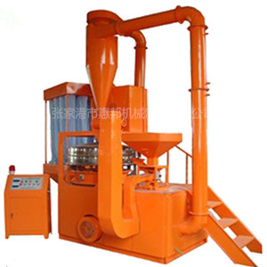 橡膠磨粉機的基本介紹？