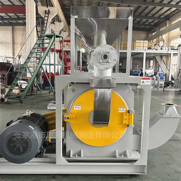 塑料粉碎機(jī)的主要用途